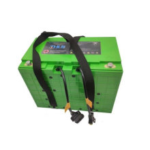 High Voltage Rechargeable LiFePO4 Battery 24V 60ah Lithium Battery
